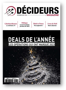 Décideurs Magazine #264 - Décembre 2023 